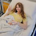 Tânăra handbalistă Carina Vasile a ajuns în Italia pentru tratamentul care o va readuce în sală. A fost diagnosticată cu sarcom la coapsa stângă, iar reacțiile din lumea sportului au fost copleșitoare.