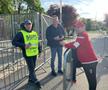 Dinamo - Universitatea Craiova, imagini surprinse înainte de meci