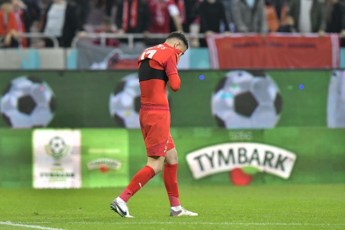 Marcator cu Dinamo, Carlos Mora a dezvăluit ce le-a spus colegilor chiar înainte de penalty-uri