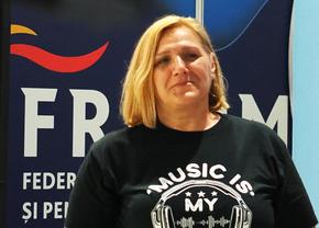 Tamara Costache, celebrată la Otopeni în anul în care se împlinesc 40 de ani de la stabilirea primului record mondial pentru înotul românesc