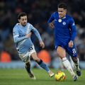Bernardo Silva (stânga) și Enzo Fernandez (dreapta) / Foto: Imago Images