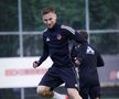 Mirel Rădoi, primul antrenament la Gaziantep // FOTO: gaziantepfk.org