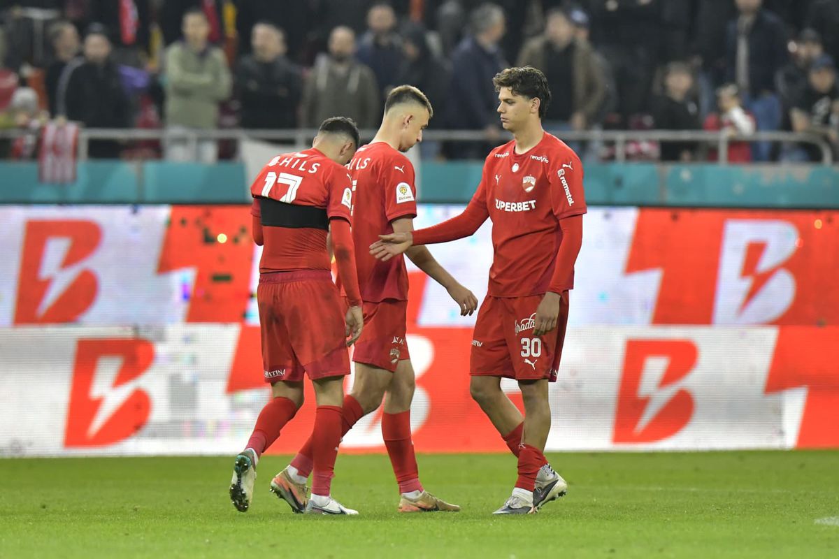 U Cluj versus Craiova și în finala Cupei României Betano! » Dinamo, răpusă la loviturile de departajare