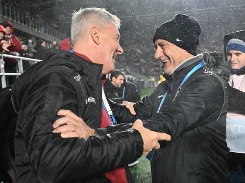 Mandorlini și Bergodi / FOTO: Imago