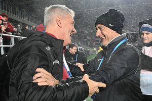 Îl ironizează pe Neluțu Varga și ține cu rivala în lupta pentru titlu: „Peștele de la cap se împute”