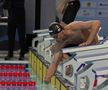 David Popovici, aur la 200m liber la 200 m liber, la Campionatele Naționale! // FOTO: Andrei Furnigă (GSP)