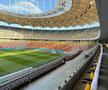 Dinamo - Universitatea Craiova, imagini surprinse înainte de meci
