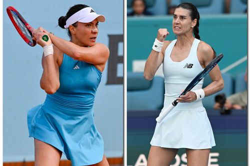 Gabriela Ruse și Sorana Cîrstea Colaj Foto: Imago Images