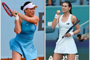 Sorana Cîrstea și Gabriela Ruse vor juca în turul al doilea al turneului de la Madrid » Când au loc partidele