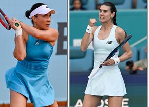 Sorana Cîrstea și Gabriela Ruse vor juca în turul al doilea al turneului de la Madrid » Când au loc partidele