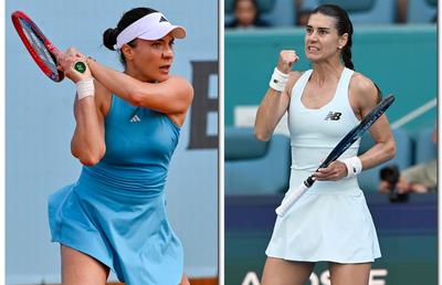 Sorana Cîrstea și Gabriela Ruse vor juca în turul al doilea al turneului de la Madrid » Când au loc partidele