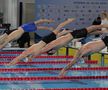 David Popovici, aur la 200m liber la 200 m liber, la Campionatele Naționale! // FOTO: Andrei Furnigă (GSP)
