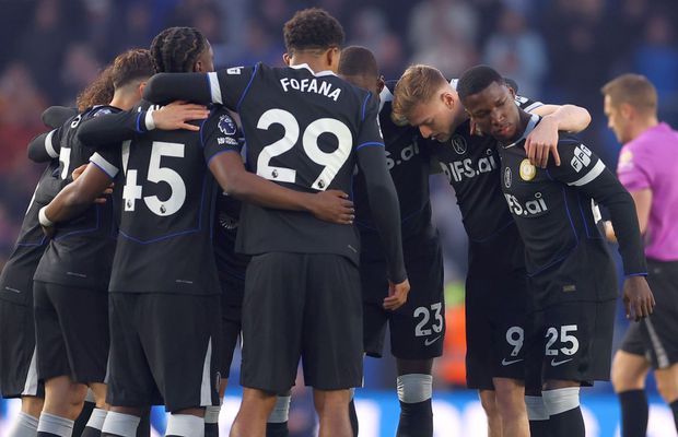 Chelsea și-a ales antrenorul pentru finalul de sezon