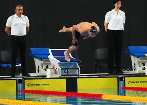 David Popovici, primul în serii la Campionatele Naționale de la Otopeni în proba în care este campion olimpic, mondial și european en-titre