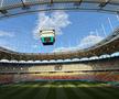 Dinamo - Universitatea Craiova, imagini surprinse înainte de meci