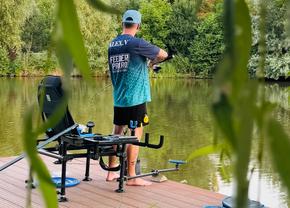Pescuit la feeder: de la hobby la sport de competiție