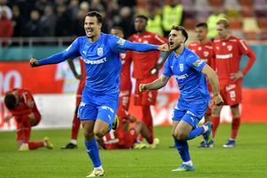 U Cluj versus Craiova și în finala Cupei României Betano! » Dinamo, răpusă la loviturile de departajare