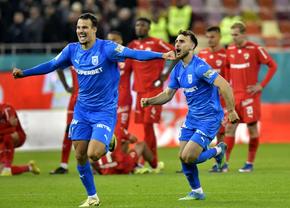 U Cluj versus Craiova și în finala Cupei României Betano! » Dinamo, răpusă la loviturile de departajare