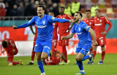 U Cluj versus Craiova și în finala Cupei României Betano! » Dinamo, răpusă la loviturile de departajare