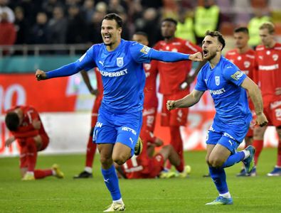 U Cluj versus Craiova și în finala Cupei României Betano! » Dinamo, răpusă ...