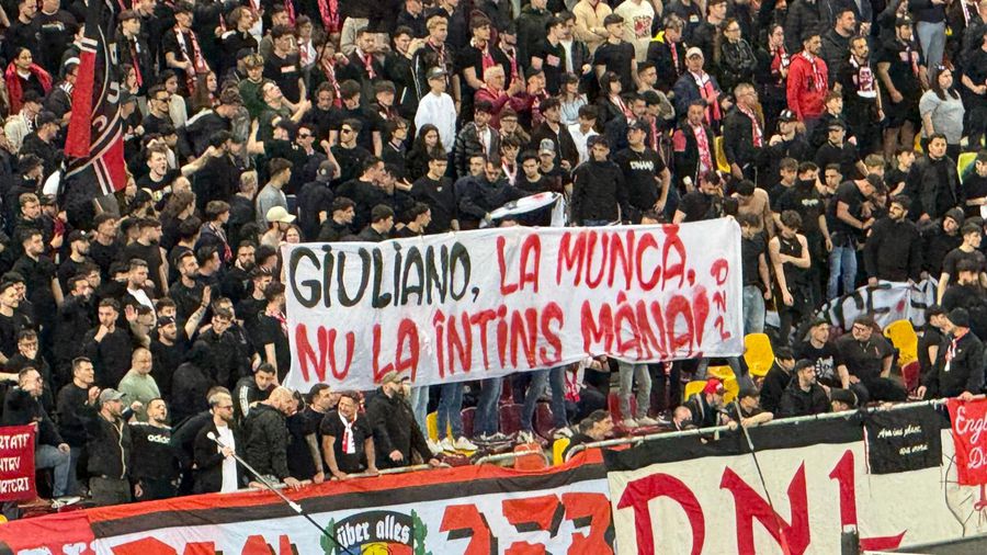 Inamicul numărul 1 la Dinamo - Craiova: „S-a trecut o graniță! Am familie și copii” » Pledoarie pentru rasism pe Arenă