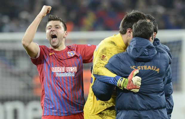 „Ce antrenor ai pune tu la FCSB?”. Răspunsul lui Raul Rusescu, la GSP Live