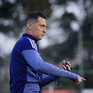 Mirel Rădoi, primul antrenament la Gaziantep // FOTO: gaziantepfk.org