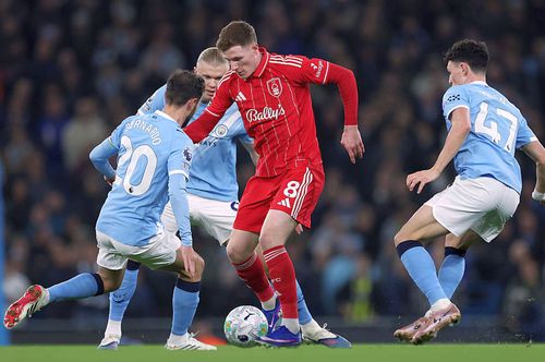 Elliot Anderson/ foto Getty Images