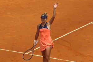 Jaqueline Cristian, calificare în turul 3 în turneul de la Madrid, după un duel epic de peste 3 ore, salvând 3 mingi de meci!