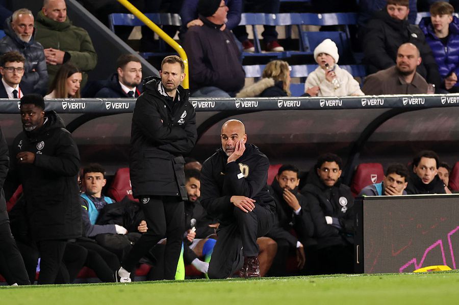 Pep Guardiola: „Cinci meciuri, iar sâmbătă avem o semifinală de FA Cup”