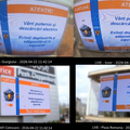 De la copii dispăruți la avertizări meteo, alertele ajung direct pe panourile  stradale