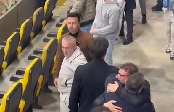 Filmat în lojă: reacția lui Mihai Rotaru, după calificarea dramatică în finala Cupei