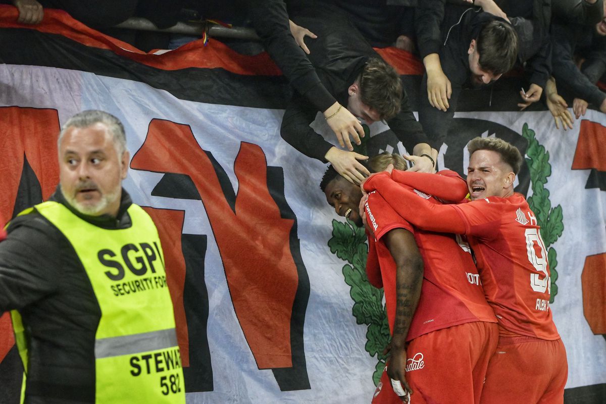 Marcator cu Dinamo, Carlos Mora a dezvăluit ce le-a spus colegilor chiar înainte de penalty-uri