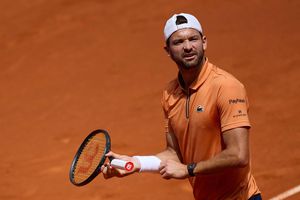 Grigor Dimitrov, eliminat la Madrid! Prăbușire fără sfârșit: cea mai slabă clasare din ultimii 16 ani