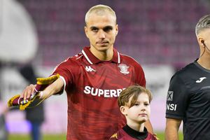 Cristi Manea poate pleca de la Rapid! Alte două nume importante sunt pe lista despărțirilor iminente