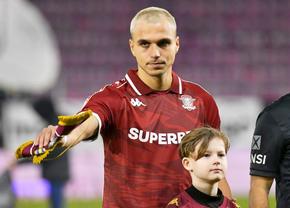Cristi Manea poate pleca de la Rapid! Alte două nume importante sunt pe lista despărțirilor iminente