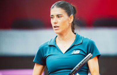 Sorana Cîrstea nu-și va apăra titlul de la Madrid, românca s-a retras de pe tabloul de dublu