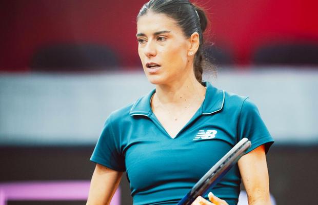 Sorana Cîrstea nu-și va apăra titlul de la Madrid, românca s-a retras de pe tabloul de dublu