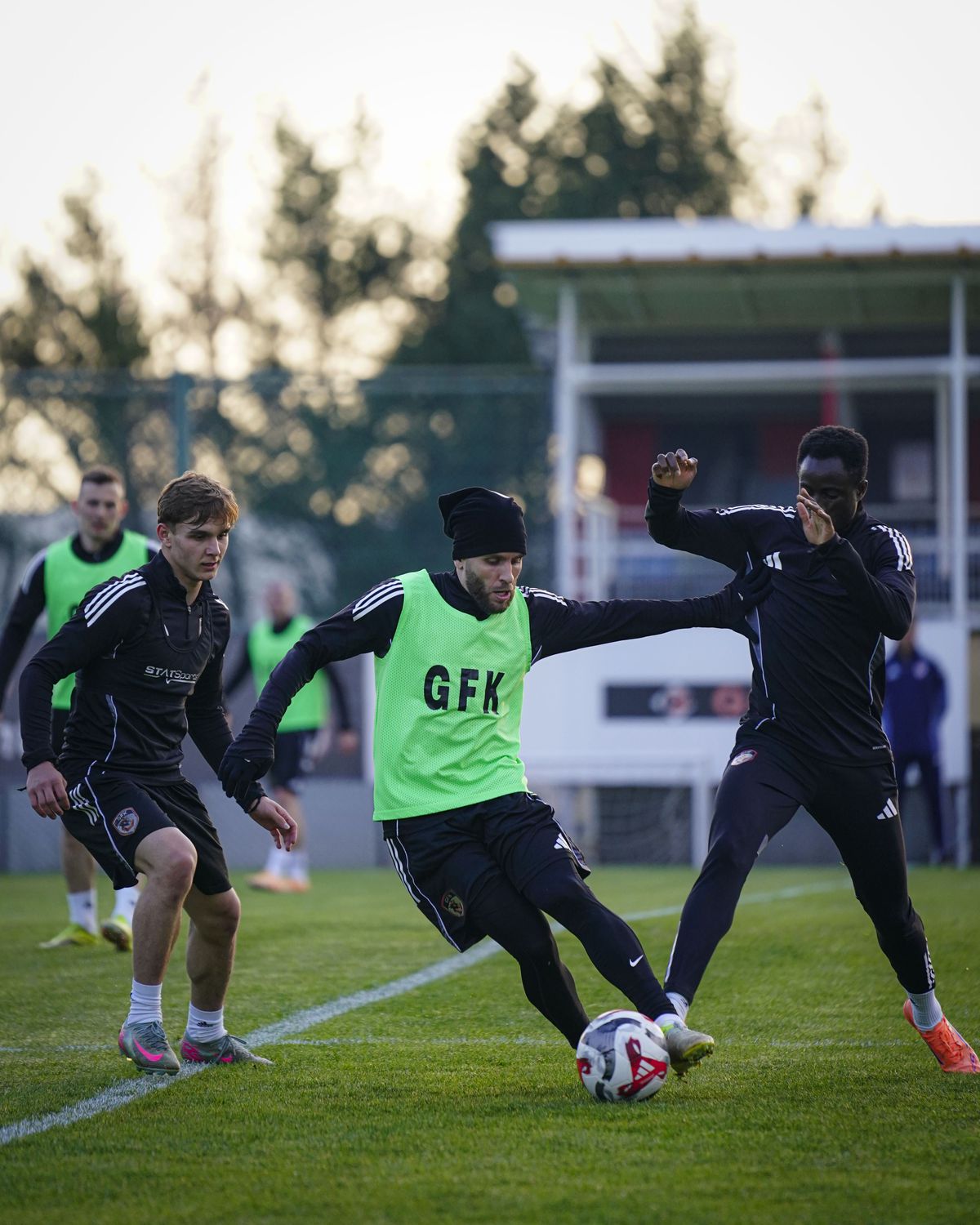 Gata! Mirel Rădoi a luat primul contact cu românii de la Gaziantep