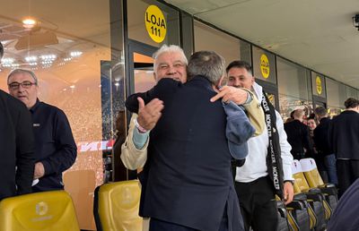 Gică Hagi, la prima apariție ca selecționer: a venit împreună cu noul secund al României