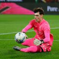 Edoardo Motta, portarul-minune al lui Lazio / Foto: Imago