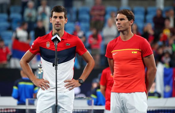 Novak Djokovic organizează un turneu de tenis în Balcani, în 4 țări: nume tari și-au anunțat prezența