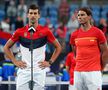 Novak Djokovic organizează un turneu în scopuri umanitare. foto: Guliver/Getty Images