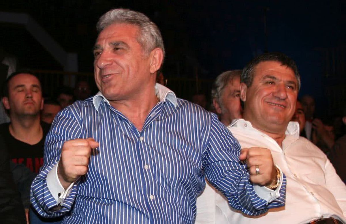 Giovanni Becali e sigur că-i putea schimba cariera lui Ianis Hagi: „Altfel arăta dacă nu eram închis” » Ce ar fi schimbat fostul agent