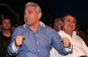 Giovanni Becali e sigur că-i putea schimba cariera lui Ianis Hagi: „Altfel arăta dacă nu eram închis” » Ce ar fi schimbat fostul agent