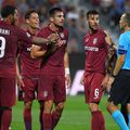 CFR Cluj e dată în judecată