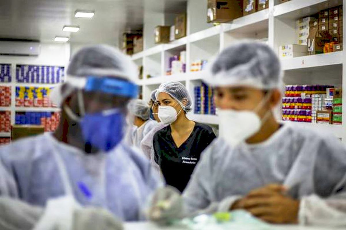 Unde susține Organizația Mondială a Sănătății că s-a mutat epicentrul pandemiei de coronavirus