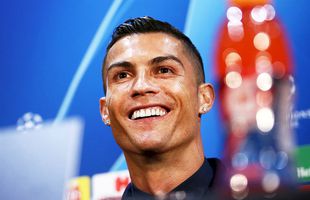 A apărut Echipa Sezonului în Italia: ce „card monstruos” a primit Cristiano Ronaldo