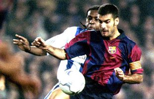 Guardiola, geniu tactic încă de când era jucător! Cum l-a lăsat mască pe un puști la Barcelona: „Mă gândeam «Pot să vorbesc?»”