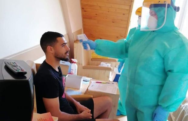 Jucătorii lui Sepsi, rezultate negative și la al doilea rând de teste pentru COVID-19 » Ce urmează pentru echipa lui Leo Grozavu